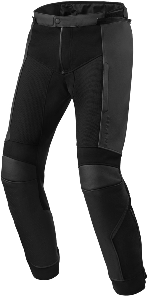 REV'IT Ignition 4 H2O Trousers Black