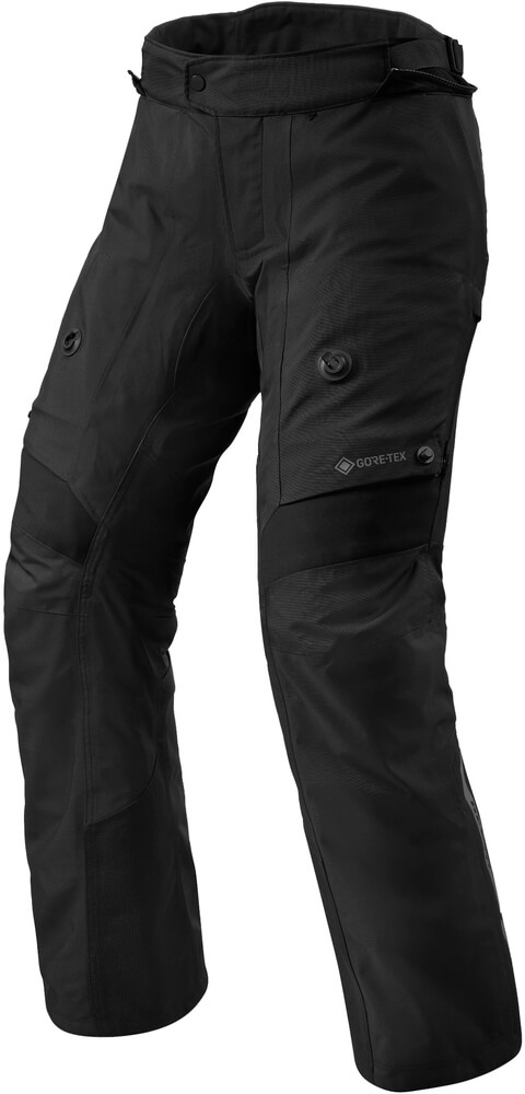 REV'IT Poseidon 3 GTX Trousers Black