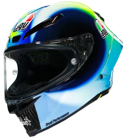 AGV PISTA GP RR Soleluna 2021