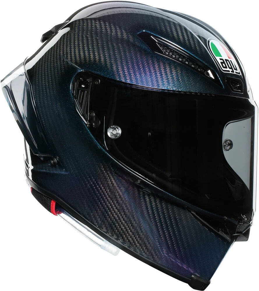 AGV PISTA GP RR Mono Iridium Carbon
