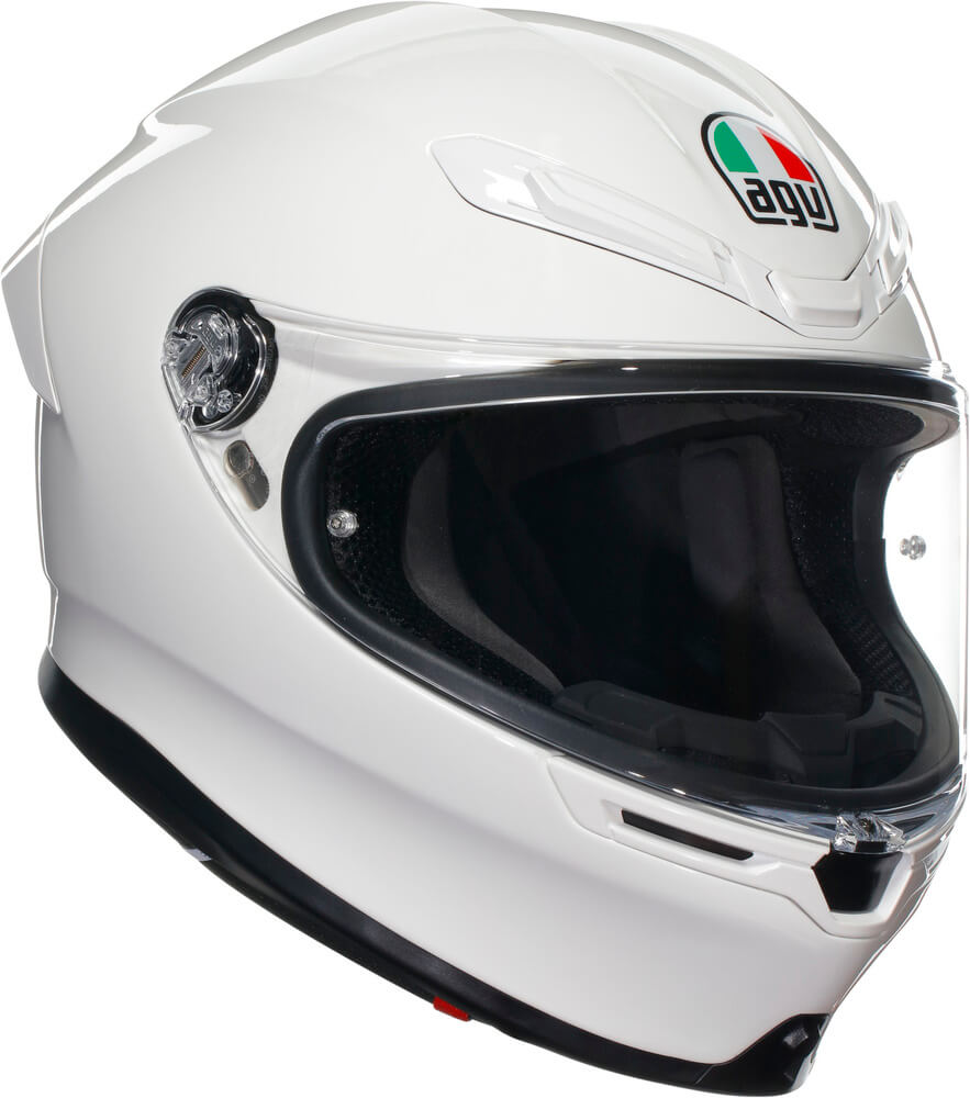 AGV K6 S White