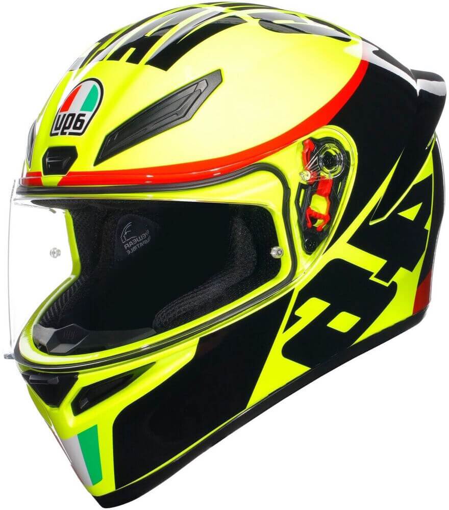 AGV K1 S Grazie Vale