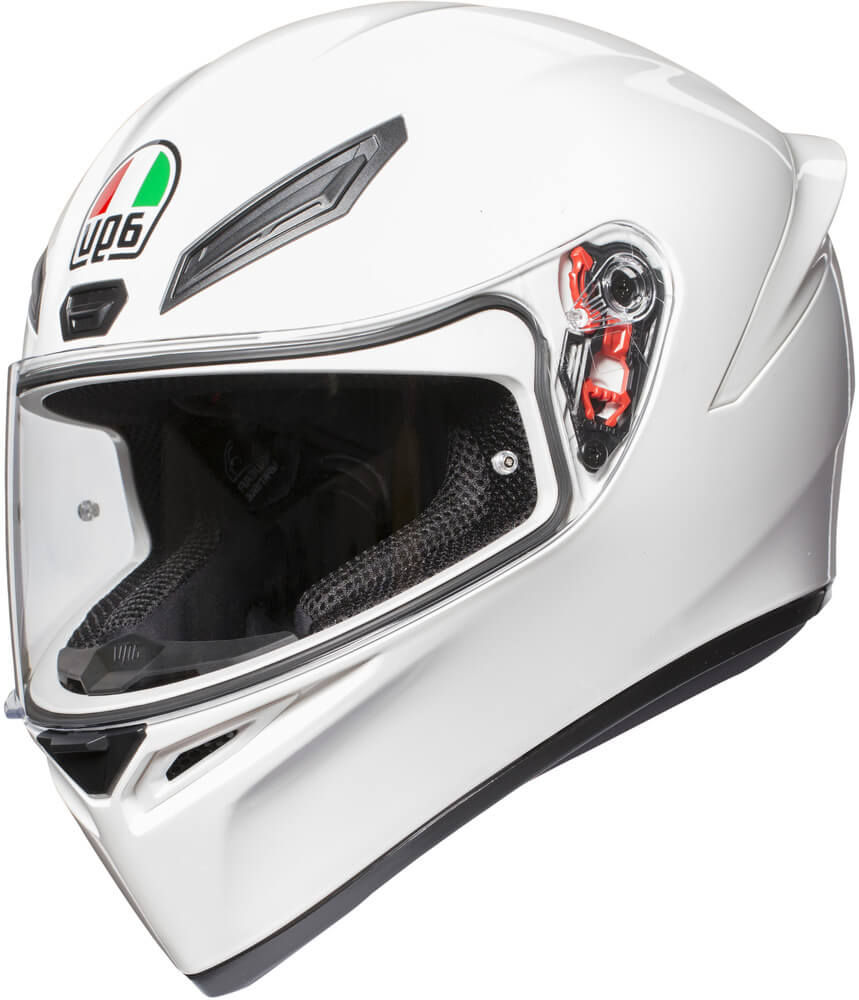 AGV K1 S White