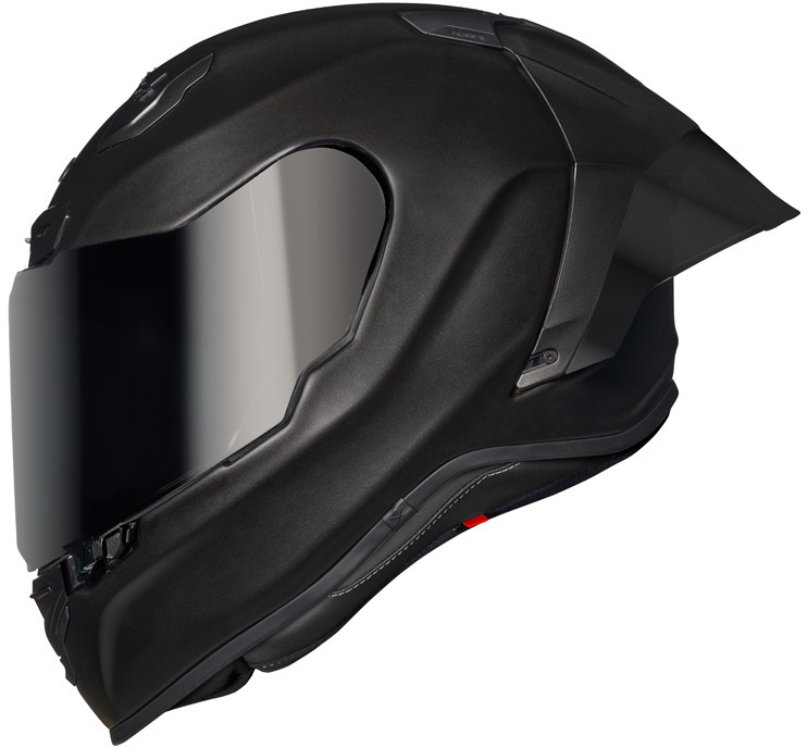 NEXX X.R3R Ghost Black Matt