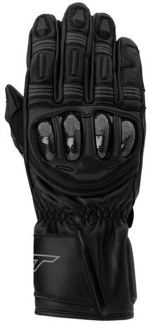 RST S1 CE Gloves Black/Black