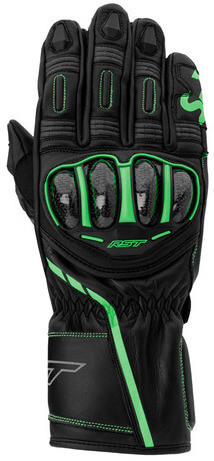 RST S1 CE Gloves Neon Green