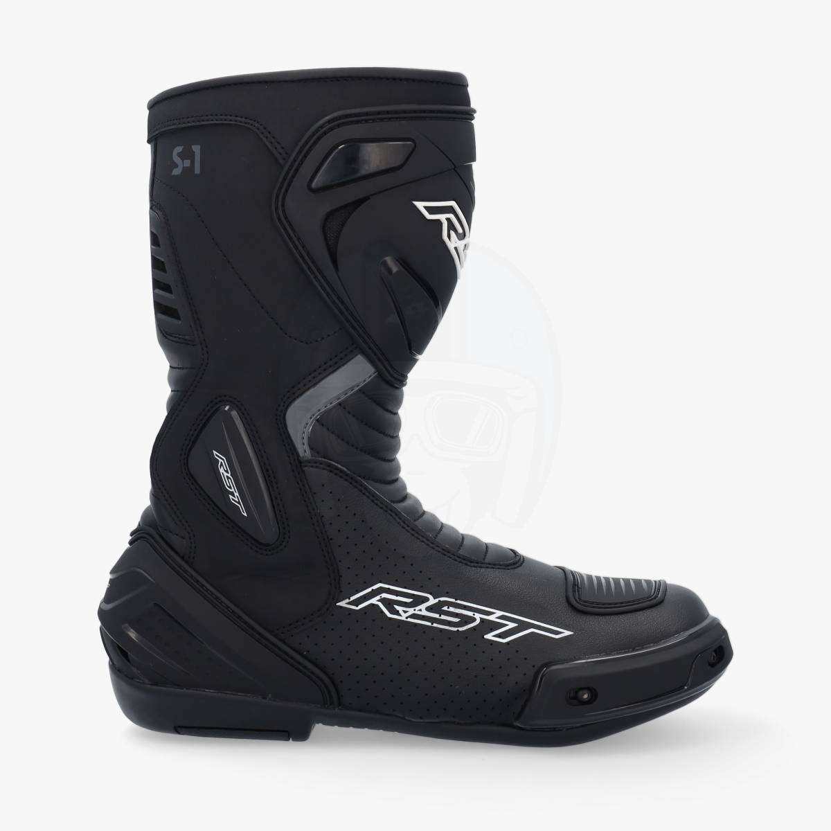 RST S1 CE Boots Black/Black