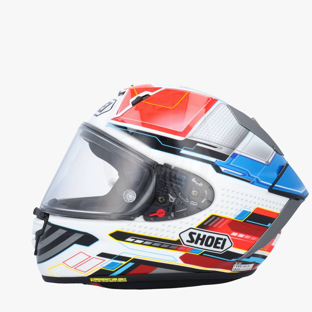 Shoei X-SPR PRO Proxy TC-10 - Voordeelhelmen.nl