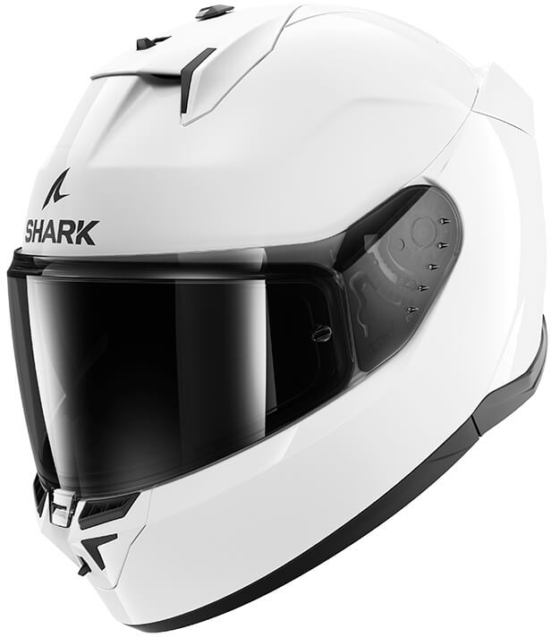 Shark D-Skwal 3 Blank White/Azur WHU