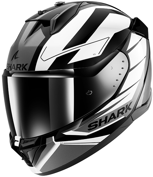 Shark D-Skwal 3 Sizler Black/White/Anthracite KWA