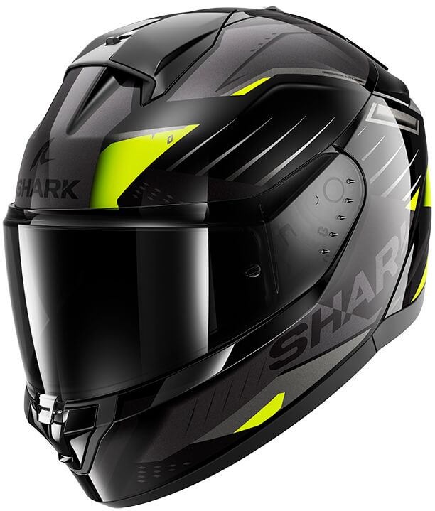 Shark Ridill 2 Bersek Black/Green/Anthracite KGA