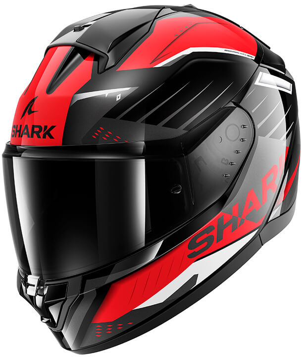 Shark Ridill 2 Bersek Black/Anthracite/Red KRA