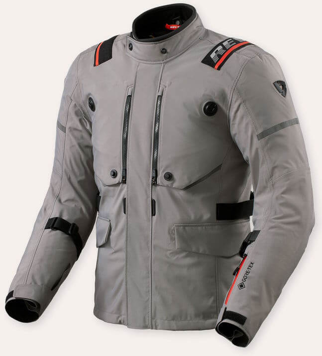 REV'IT Vertical GTX Jacket Dark Grey