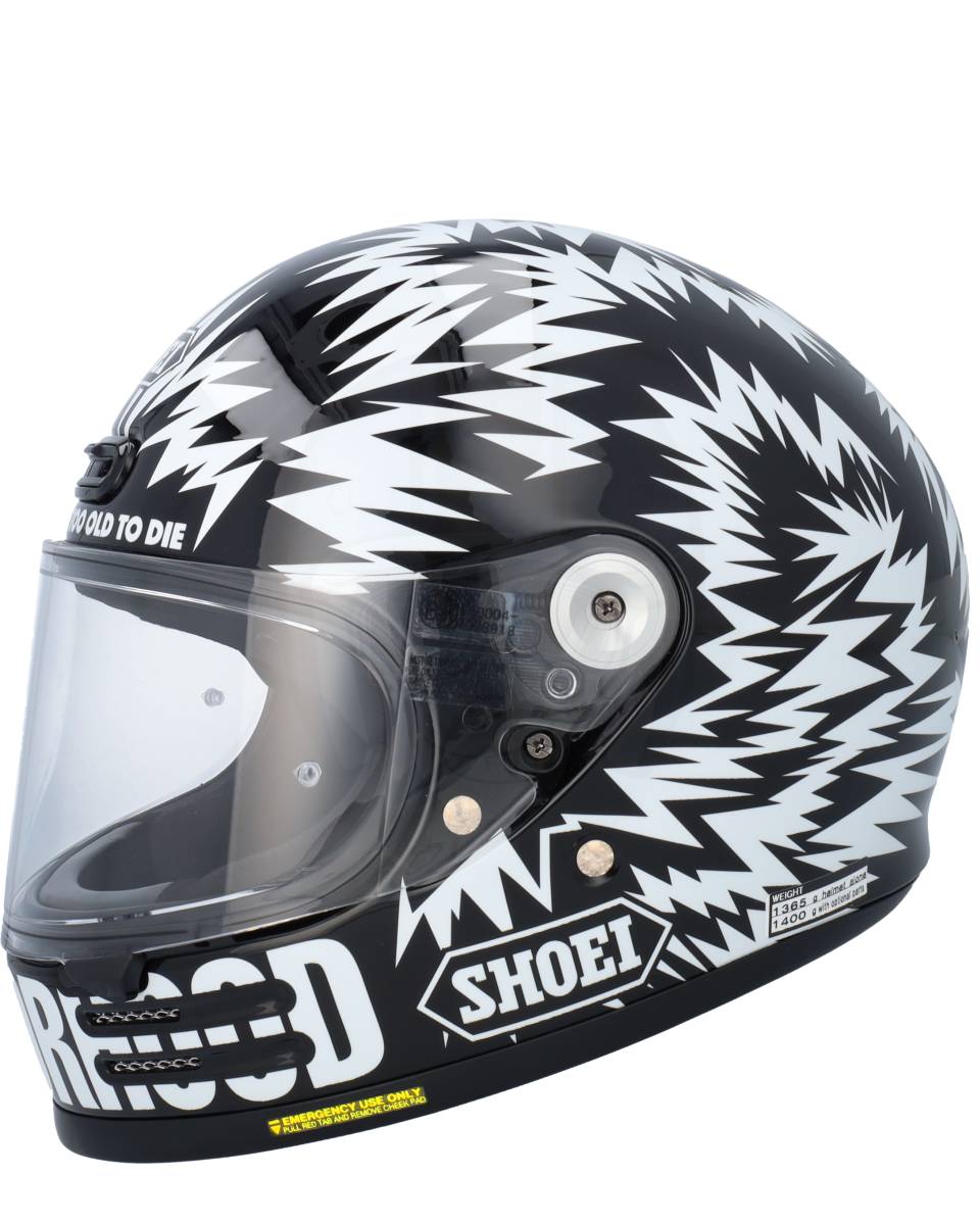 Shoei Glamster 06 Neighborhood X Dsc TC-5