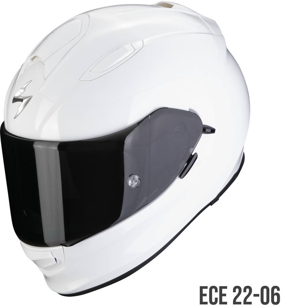 Scorpion EXO-491 Solid White