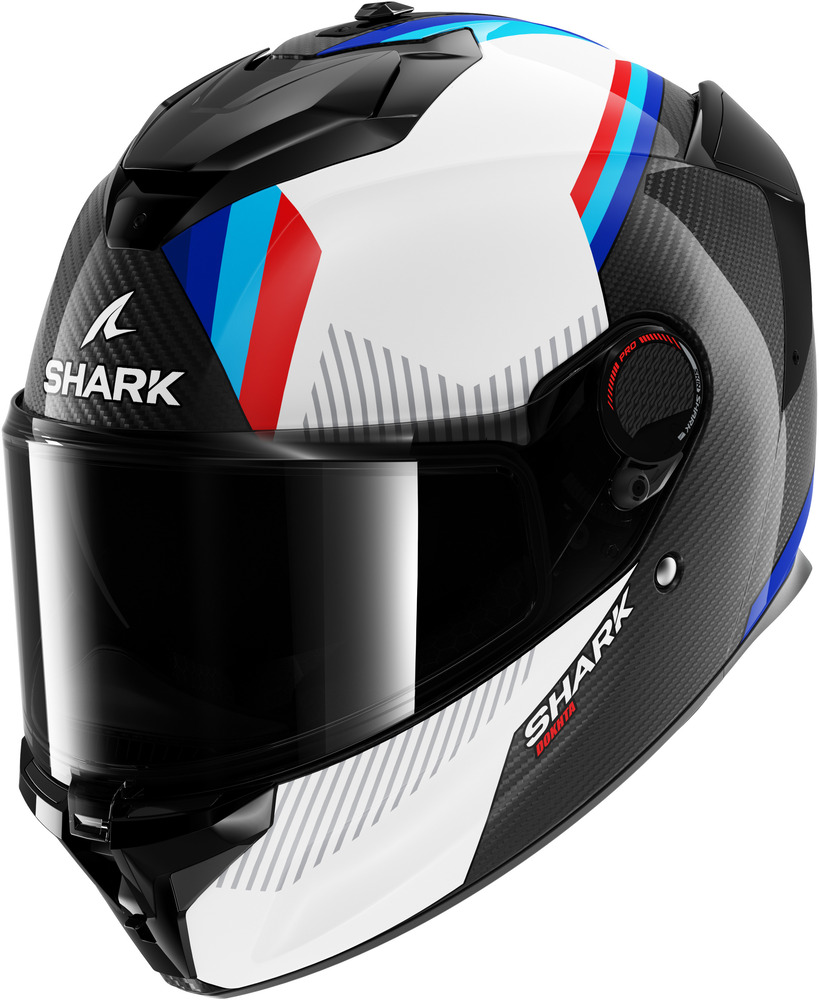 Shark Spartan GT Pro Dokhta Carbon DWB