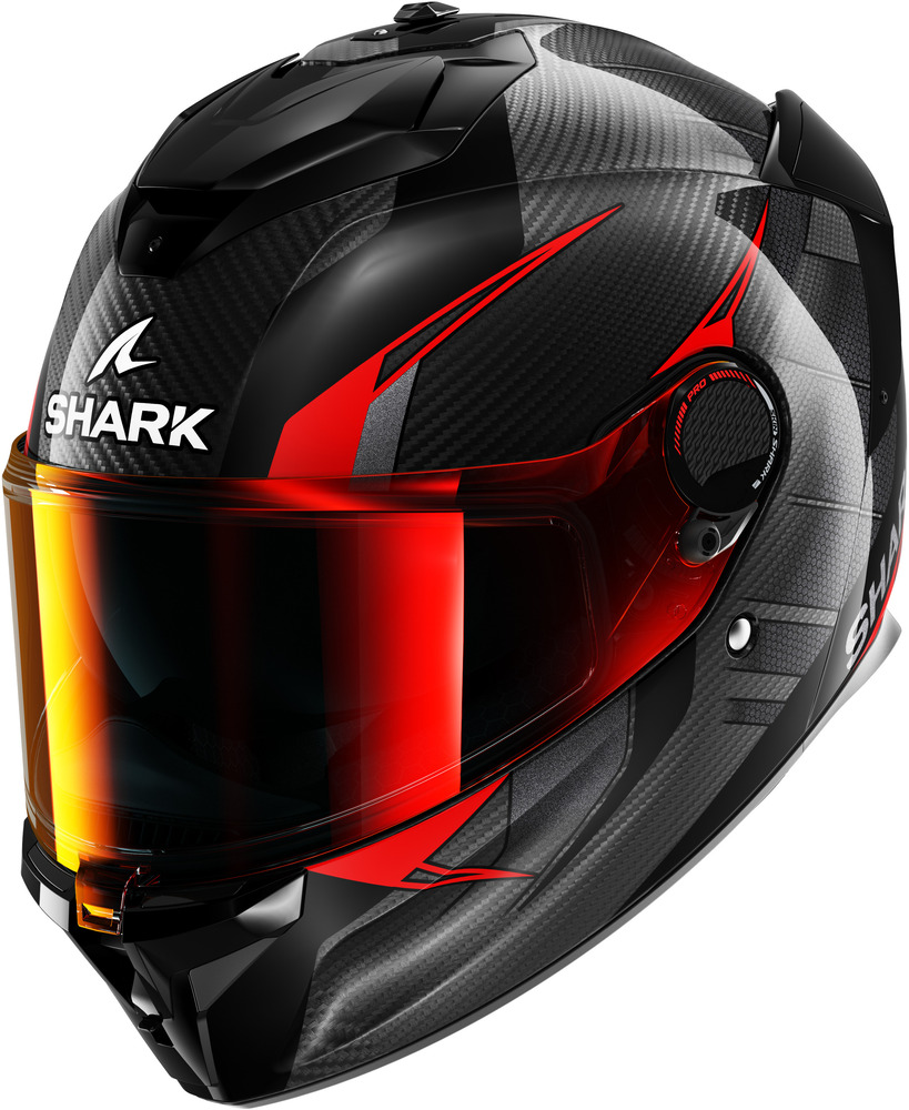 Shark Spartan GT Pro Kultram Carbon DKR