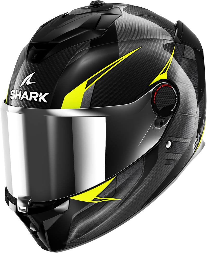 Shark Spartan GT Pro Kultram Carbon DKY