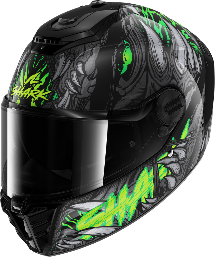 Shark Spartan RS Fibre Shaytan KGA