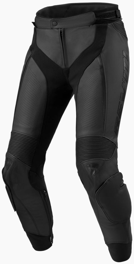 REV'IT Xena 4 Ladies Trousers Black