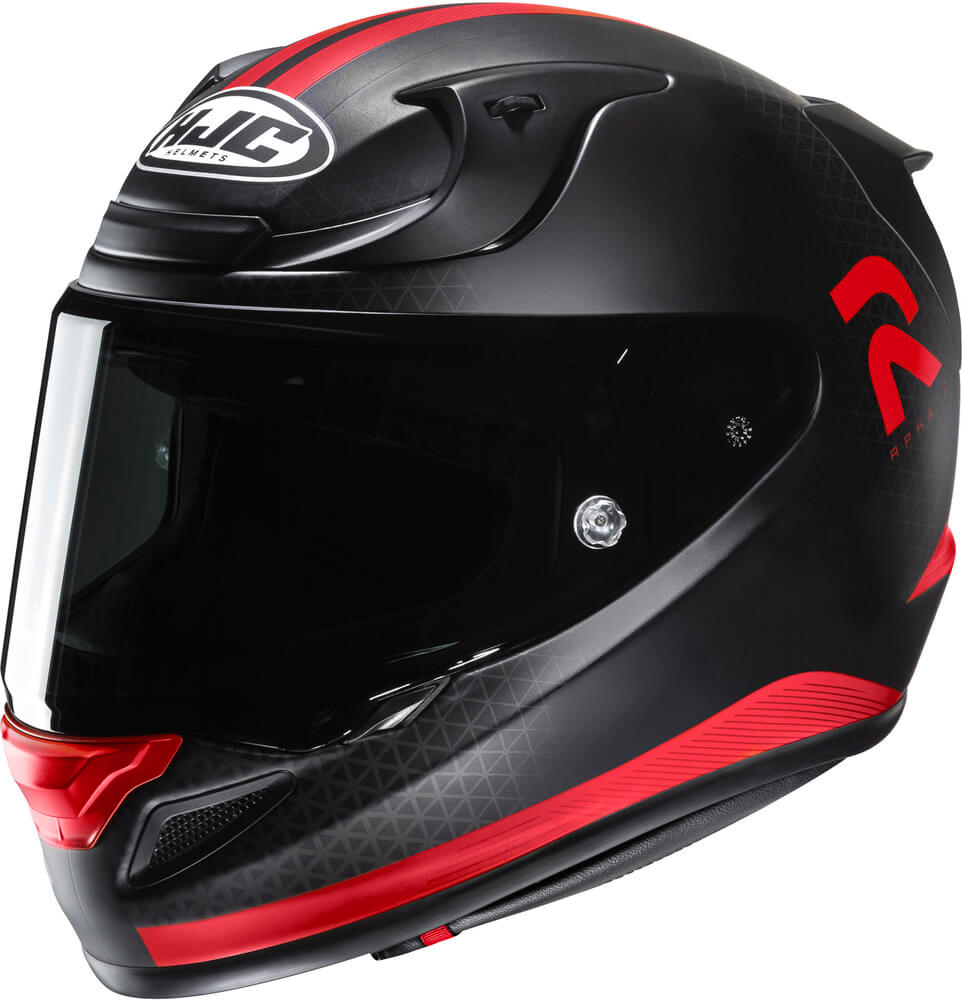HJC RPHA 12 Enoth Black/Red