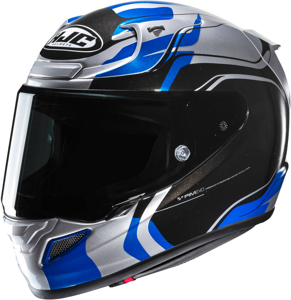 HJC RPHA 12 Lawin Black/Blue