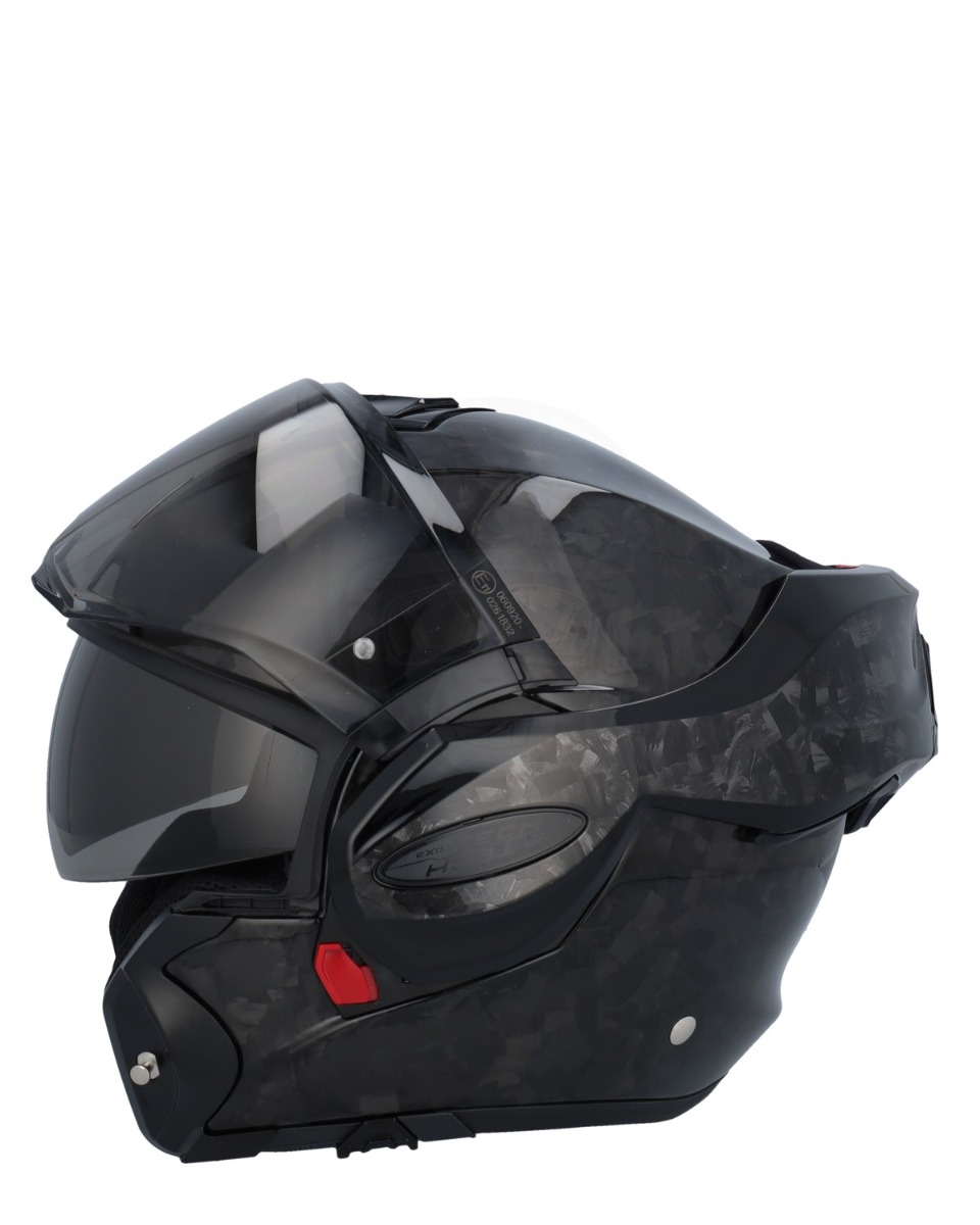 Scorpion EXO-Tech EVO Onyx Glans Zwart