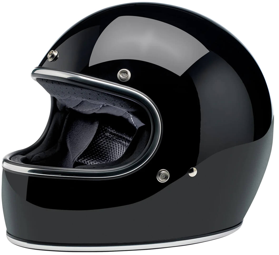 Biltwell Gringo Gloss Black