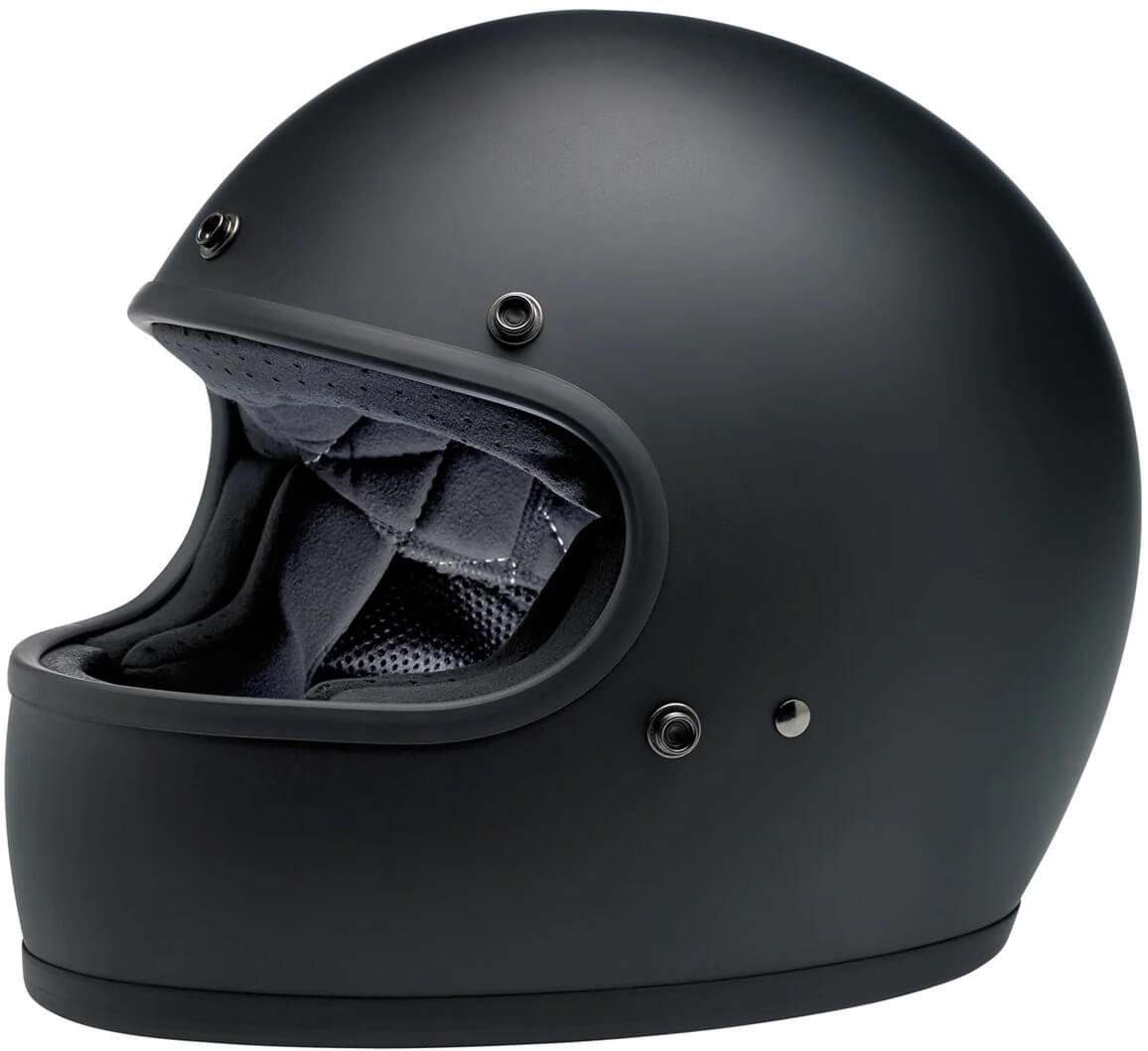 Biltwell Gringo Flat Black