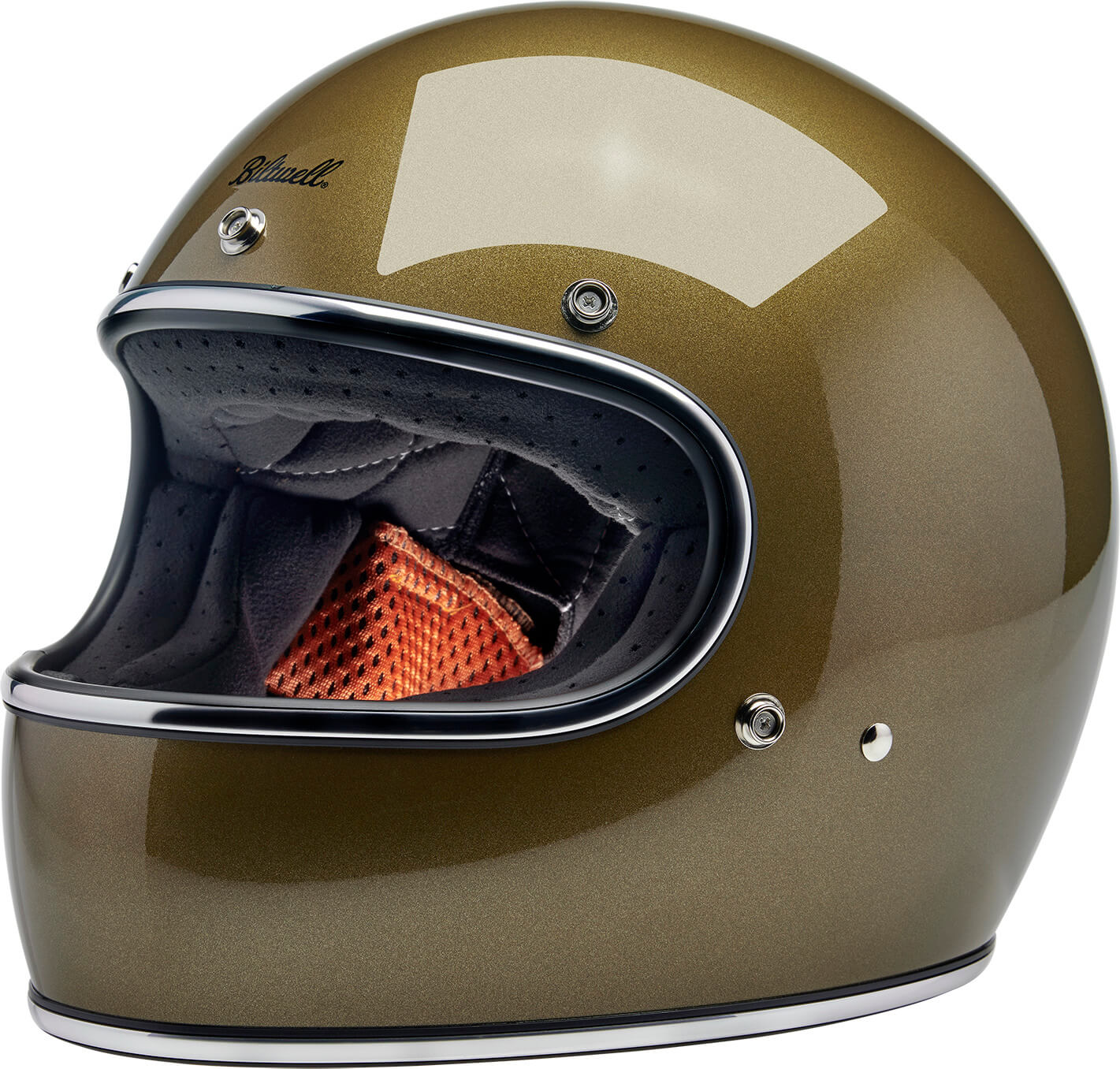 Biltwell Gringo Gold Metallic