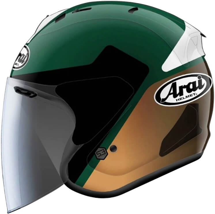 Arai SZ-R EVO Legante