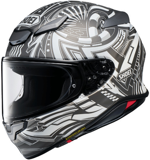 Rama様　SHOEI ACCOLADE TC-10 M Buy the Shoei NXR 2 Accolade TC-10 + Free Dark Visor!