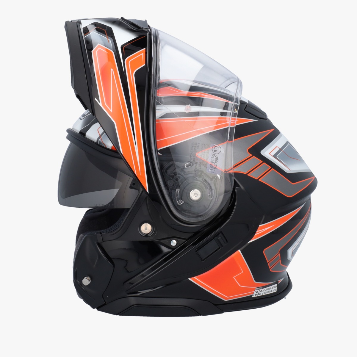 Shoei Neotec 3 Anthem TC-8