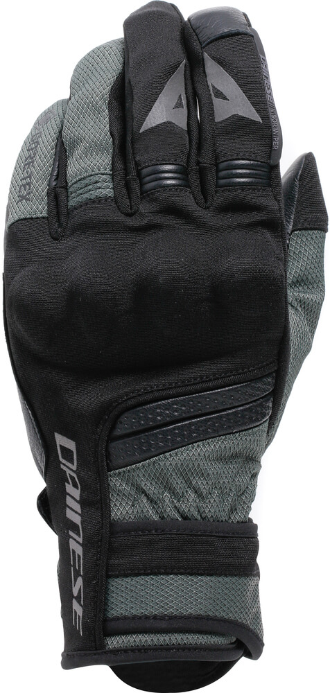 Dainese Teyde Gore-Tex® Gloves Black/Army-Green 70H