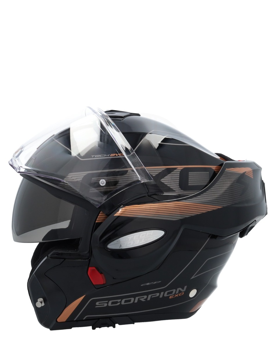 Scorpion EXO-Tech EVO Traveller Black/Copper