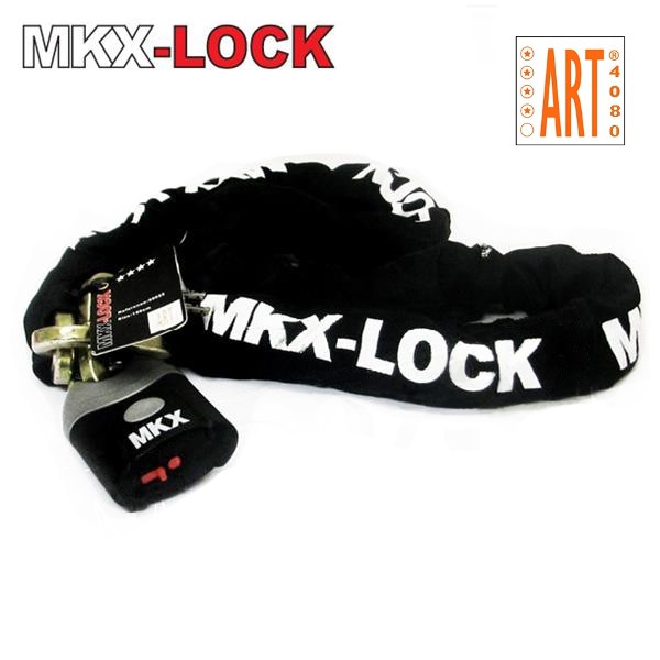MKX Lock kettingslot ART4 150cm