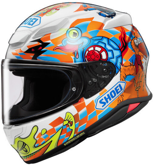 Shoei NXR 2 Yagyo TC-2