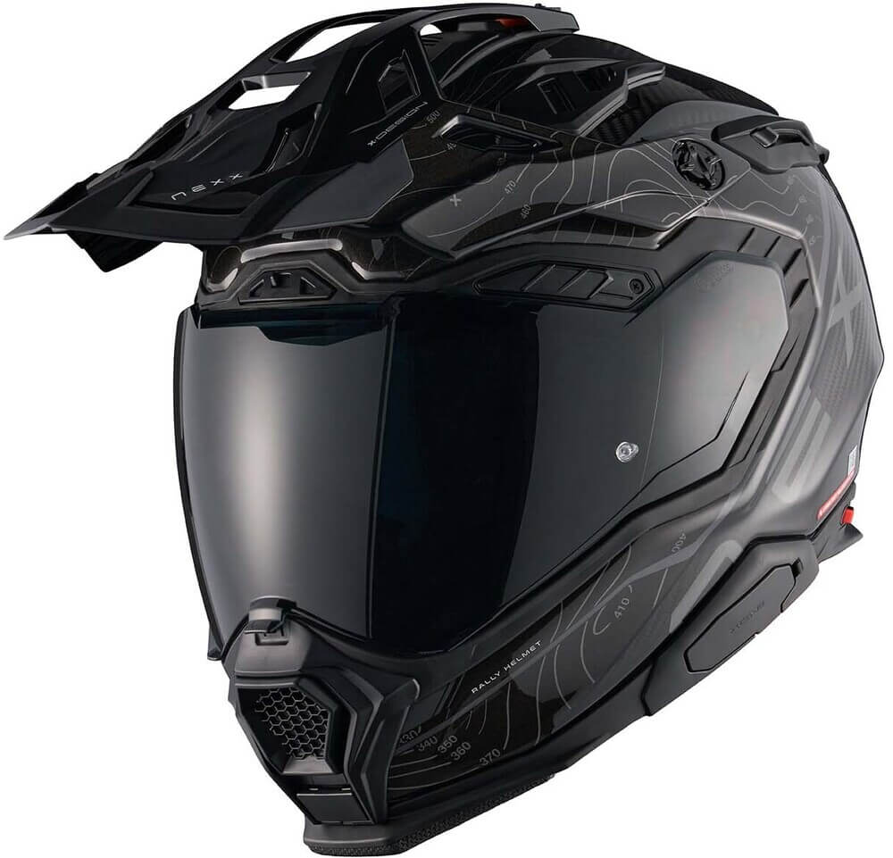 NEXX X.WED3 Furka Black/Grey