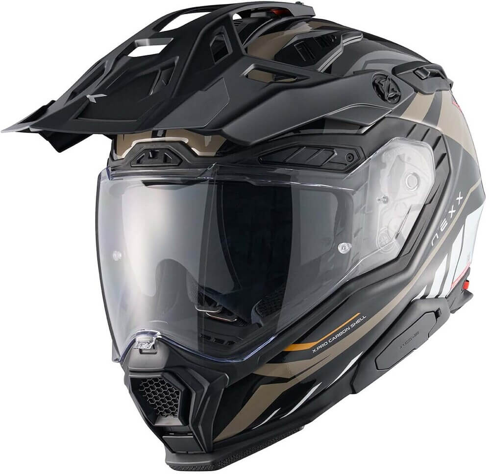 NEXX X.WED3 Gobi Sand/White