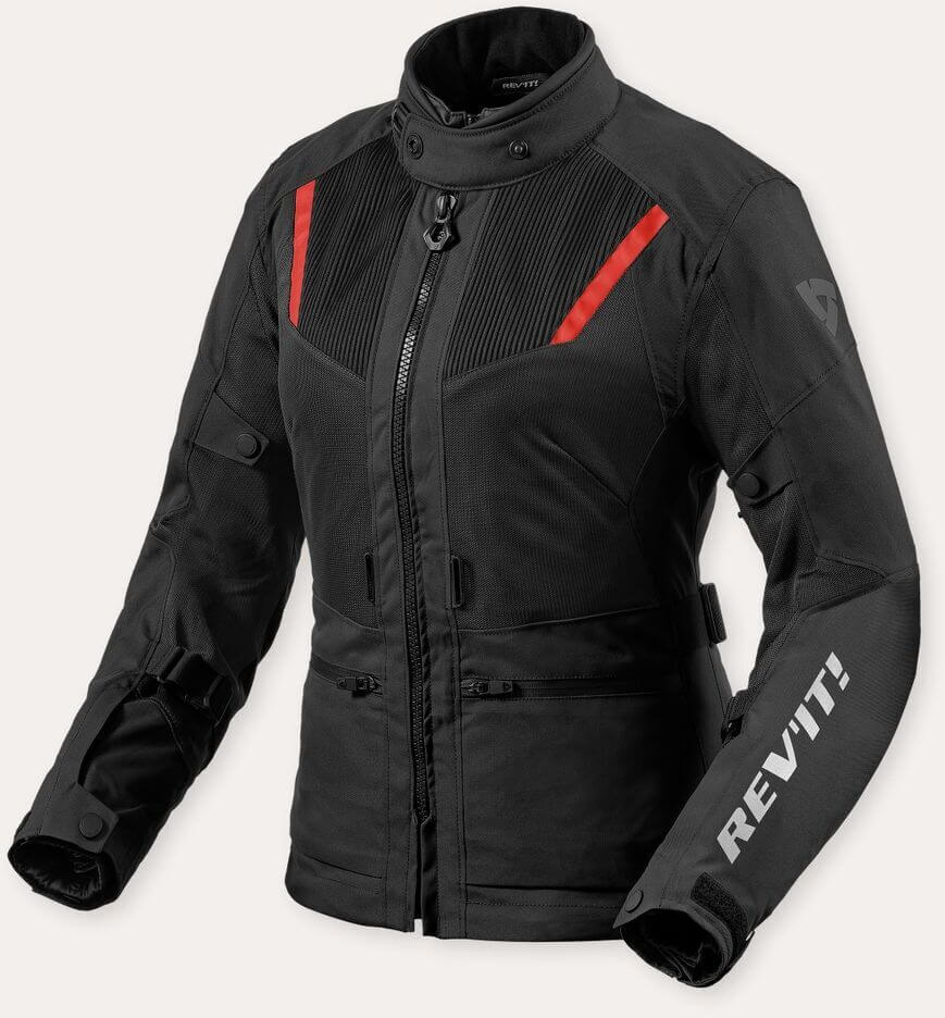 REV'IT Levante 2 H2O Ladies Jacket Dark Grey