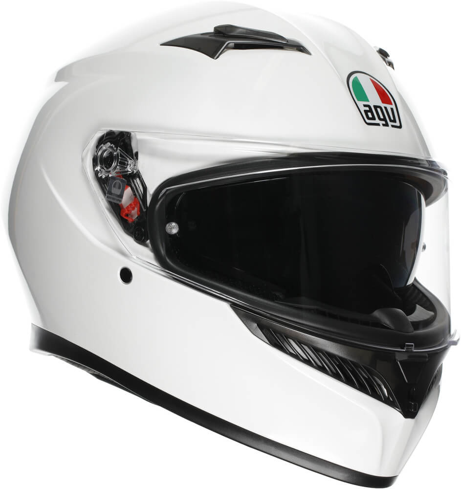 AGV K3 2023 Mono White