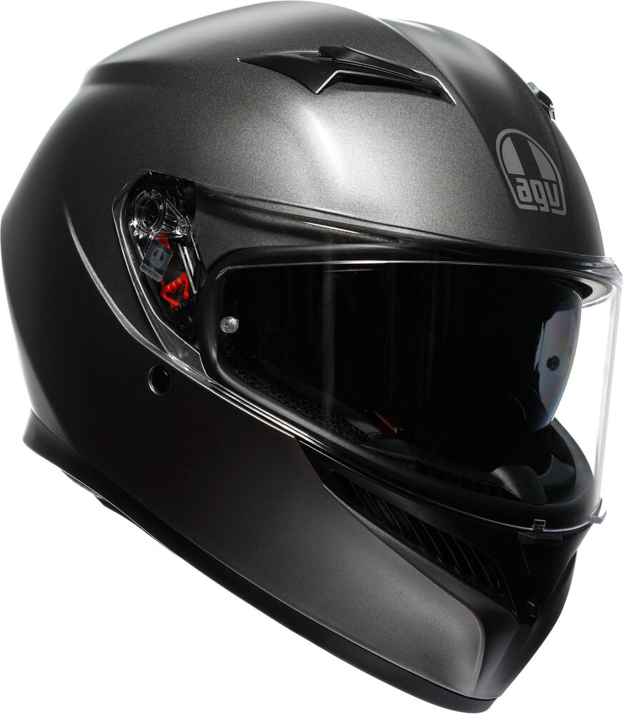 AGV K3 2023 Mono Matt Luna Grey