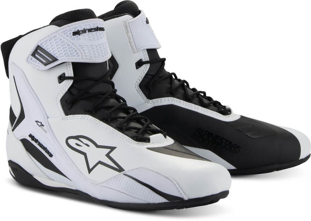 Alpinestars Stella Faster 4 Shoes White/Black 21