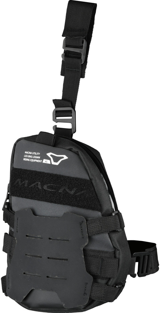 Macna Bovenbeen tas MULB Legian Black 101