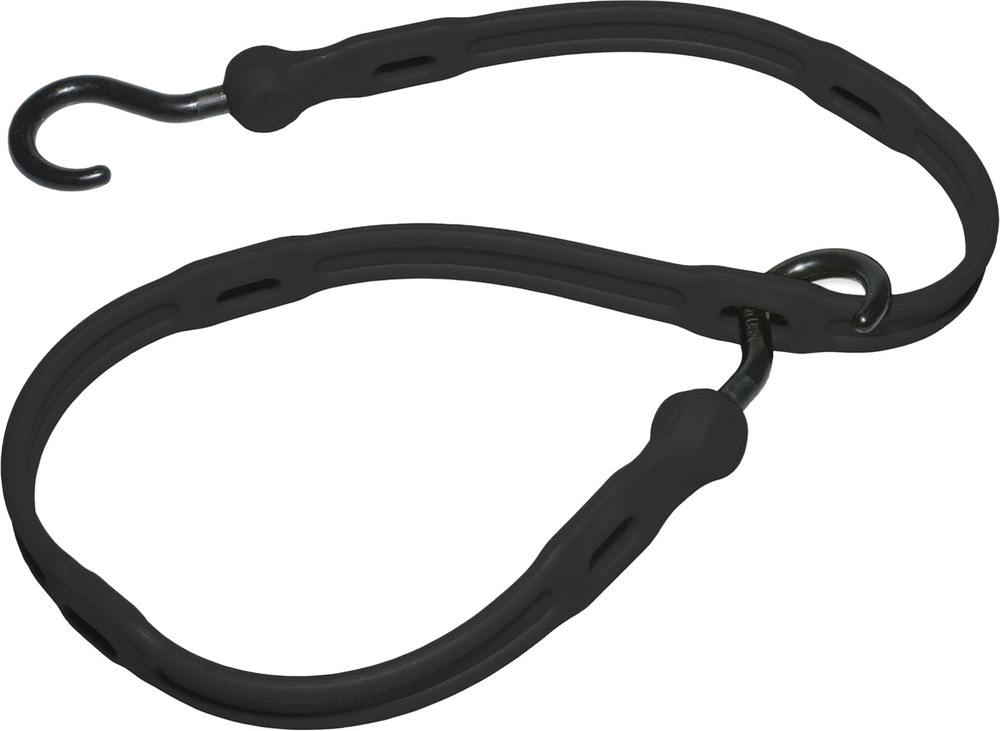 Macna Dyna strap dubbele haak Black 101 Macna Dyna strap dubbele haak Black 101