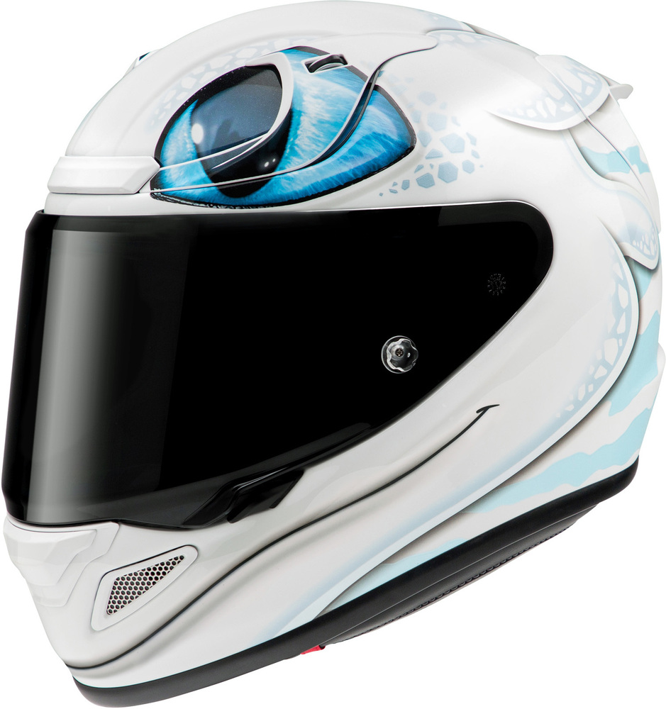 HJC RPHA 12 White/Blue 215