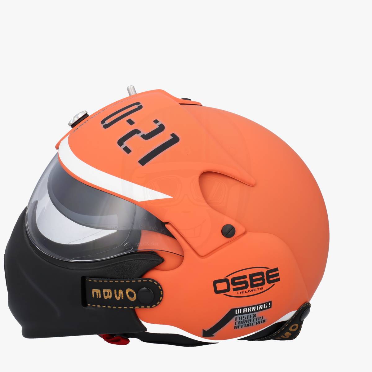 GPA Aircraft Military orange