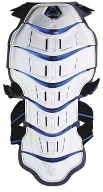REV'IT Tryonic Back Protector Feel 3.7 White/Blue