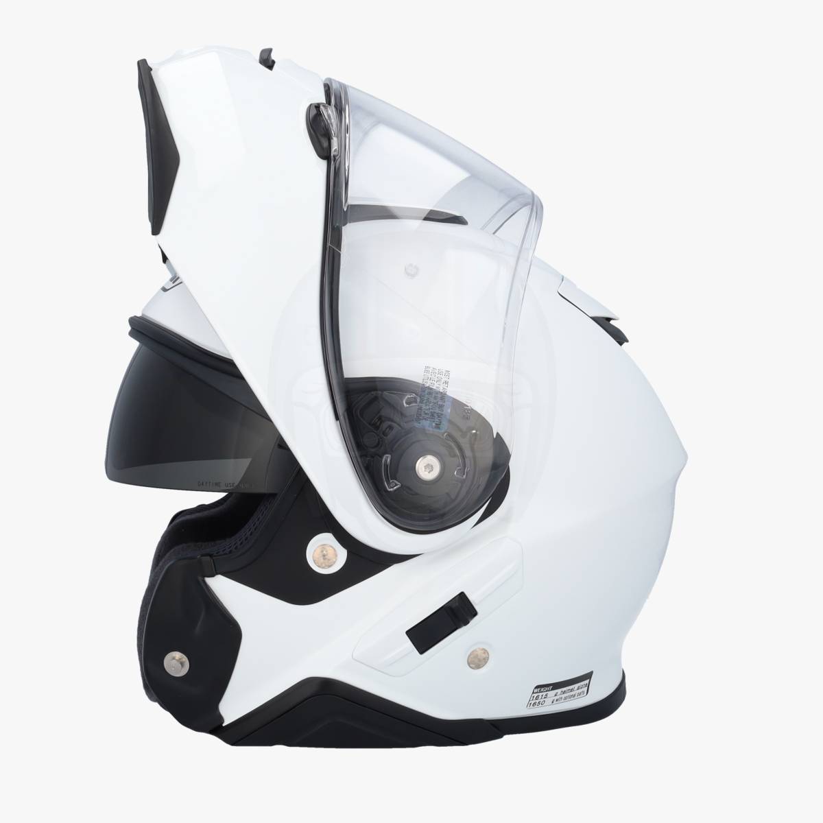 Shoei Neotec II White