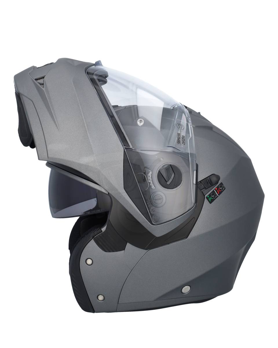 Caberg Duke II Matt Gunmetal 818 Caberg Duke II Matt Gunmetal 818